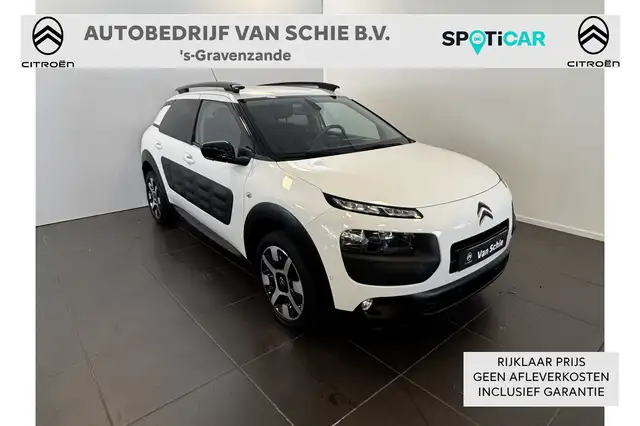 Citroën C4 Cactus