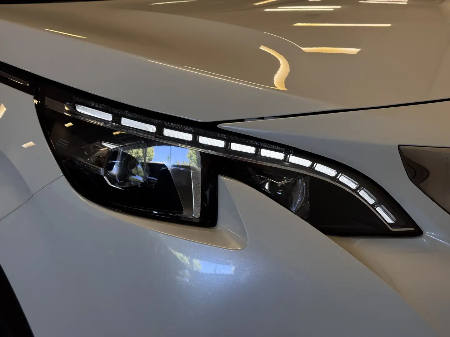 Peugeot 3008 1.6 HYbrid4 300 Première Pack | 300PK | Panorama-d Wit - 2