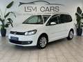 Volkswagen Touran Highline 7 Sitzer Top Ausgestattet Weiß - thumbnail 3