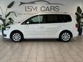 Volkswagen Touran Highline 7 Sitzer Top Ausgestattet Weiß - thumbnail 4