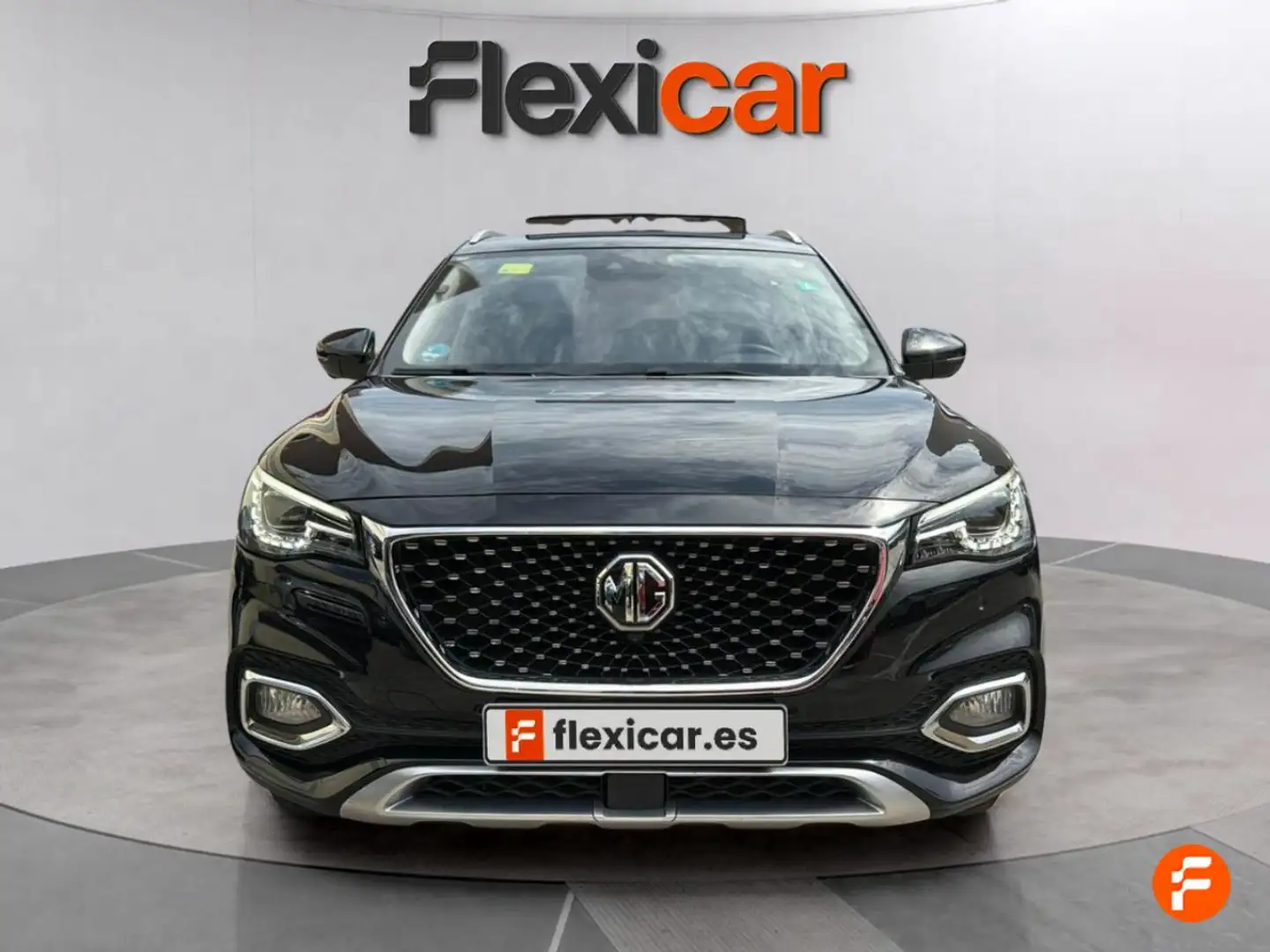 MG HS 1.5T-GDI PHEV Luxury Gris - 2