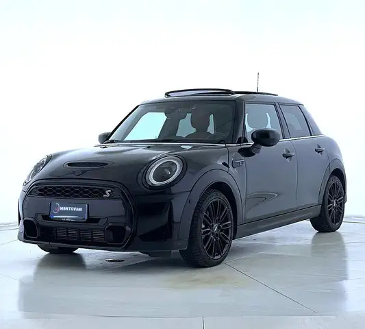 MINI Cooper S Coupe Cooper S Resolute Edition auto * TETTO APRIBILE *