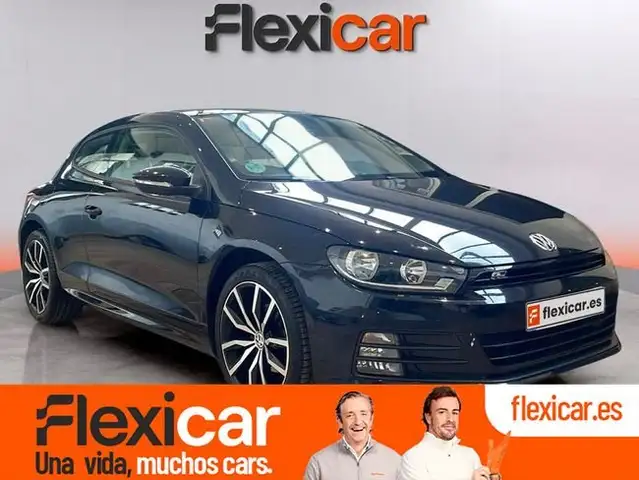 Volkswagen Scirocco R-Line 1.4 TSI 125CV BMT