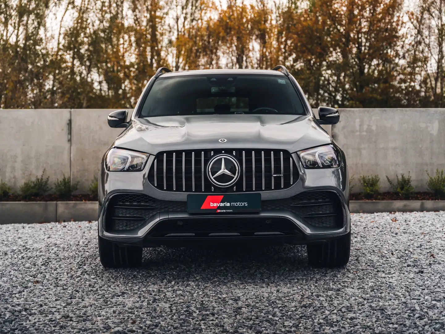 Mercedes-Benz GLE 53 AMG Heated&Vent. Seats / Night Package / 360° Gris - 2