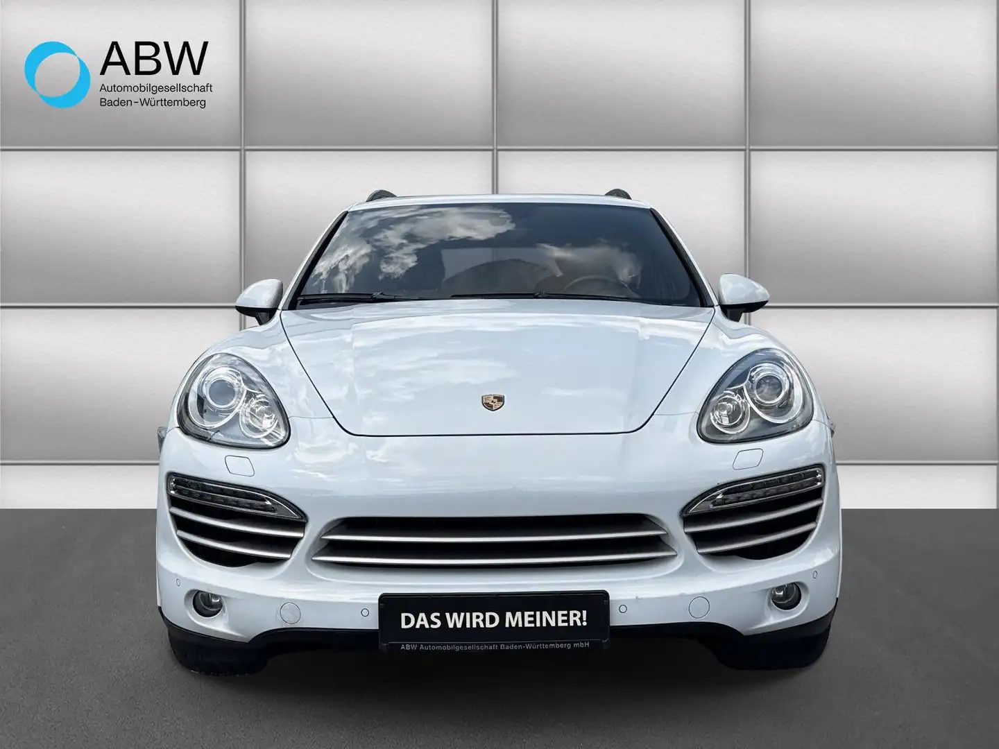Porsche Cayenne 3.0 TDI Diesel Platinum Edition Bianco - 2