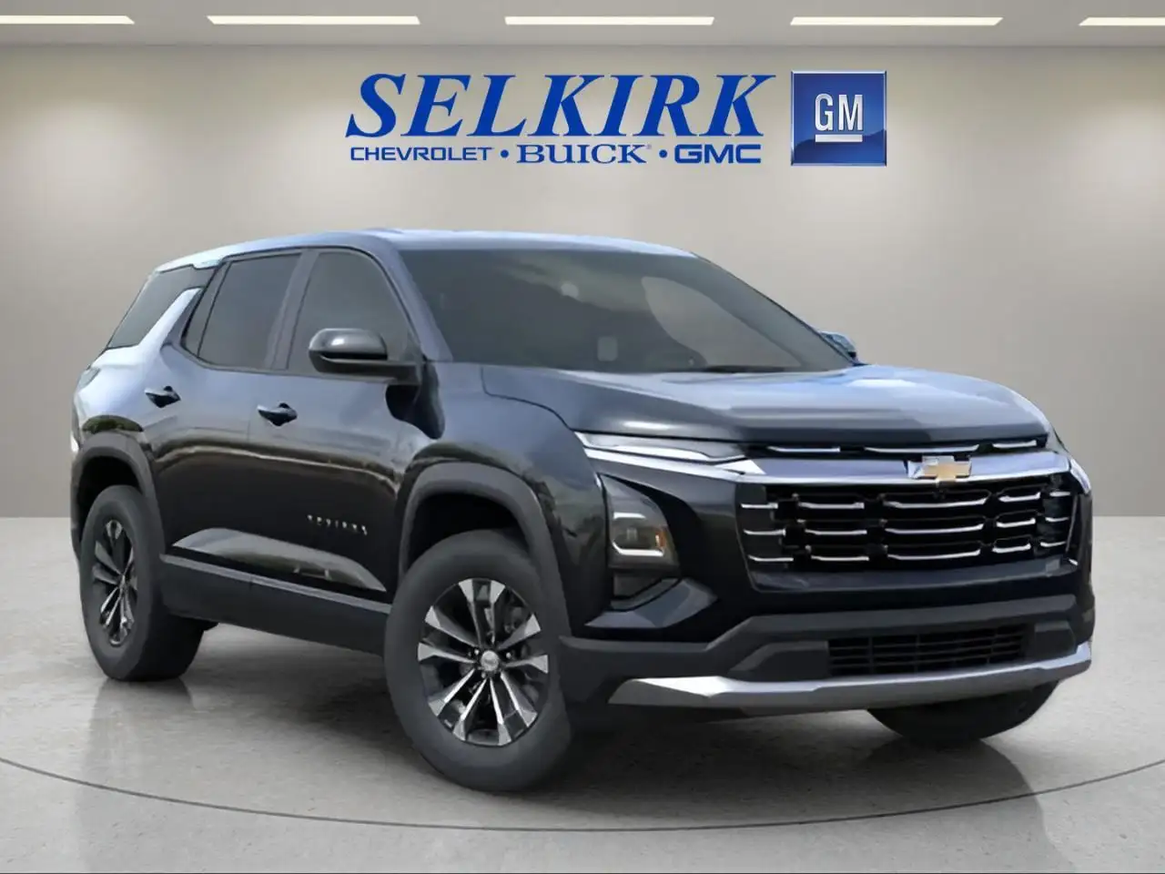 2027 Chevrolet Equinox