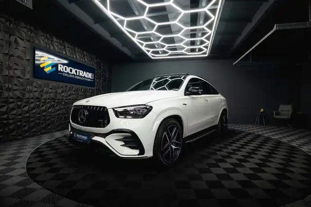 Mercedes-Benz GLE 53 AMG 4Matic+ Coupe Night Paket *Airmatic*