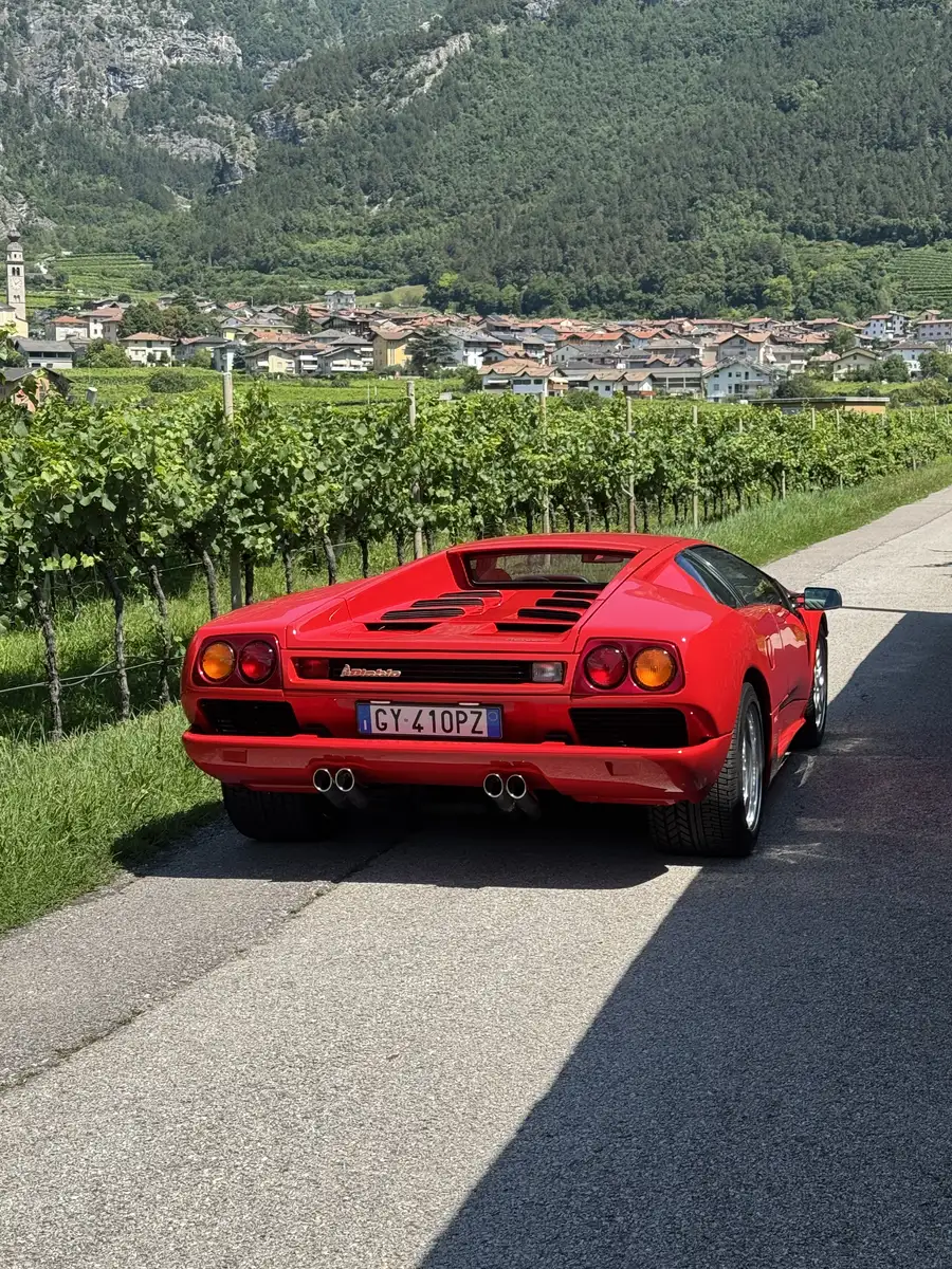 Lamborghini PRIMA SERIE RESTAURO 0 Km