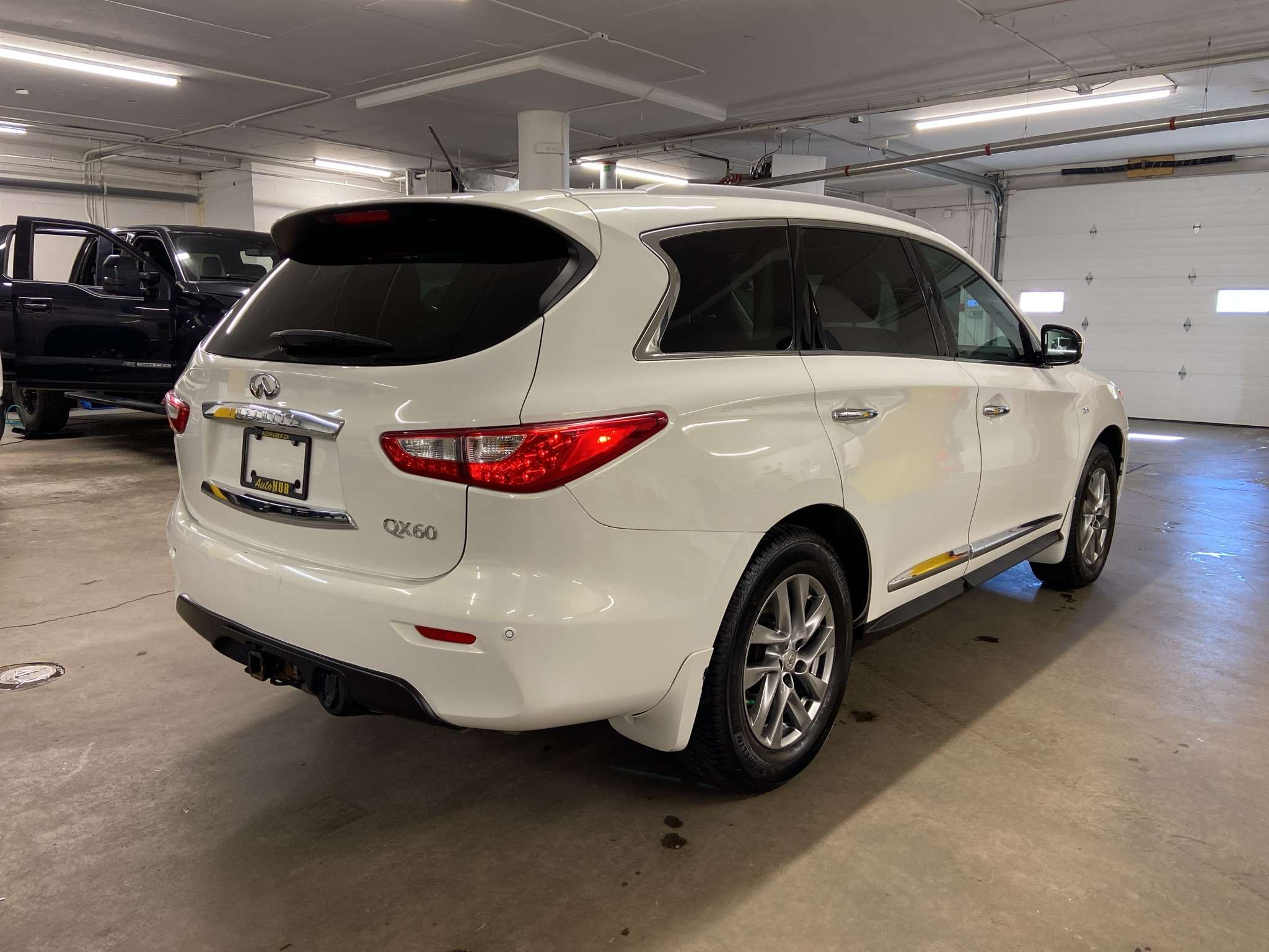 2014 Infiniti QX60