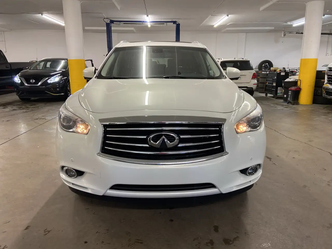 Infiniti QX60 2014