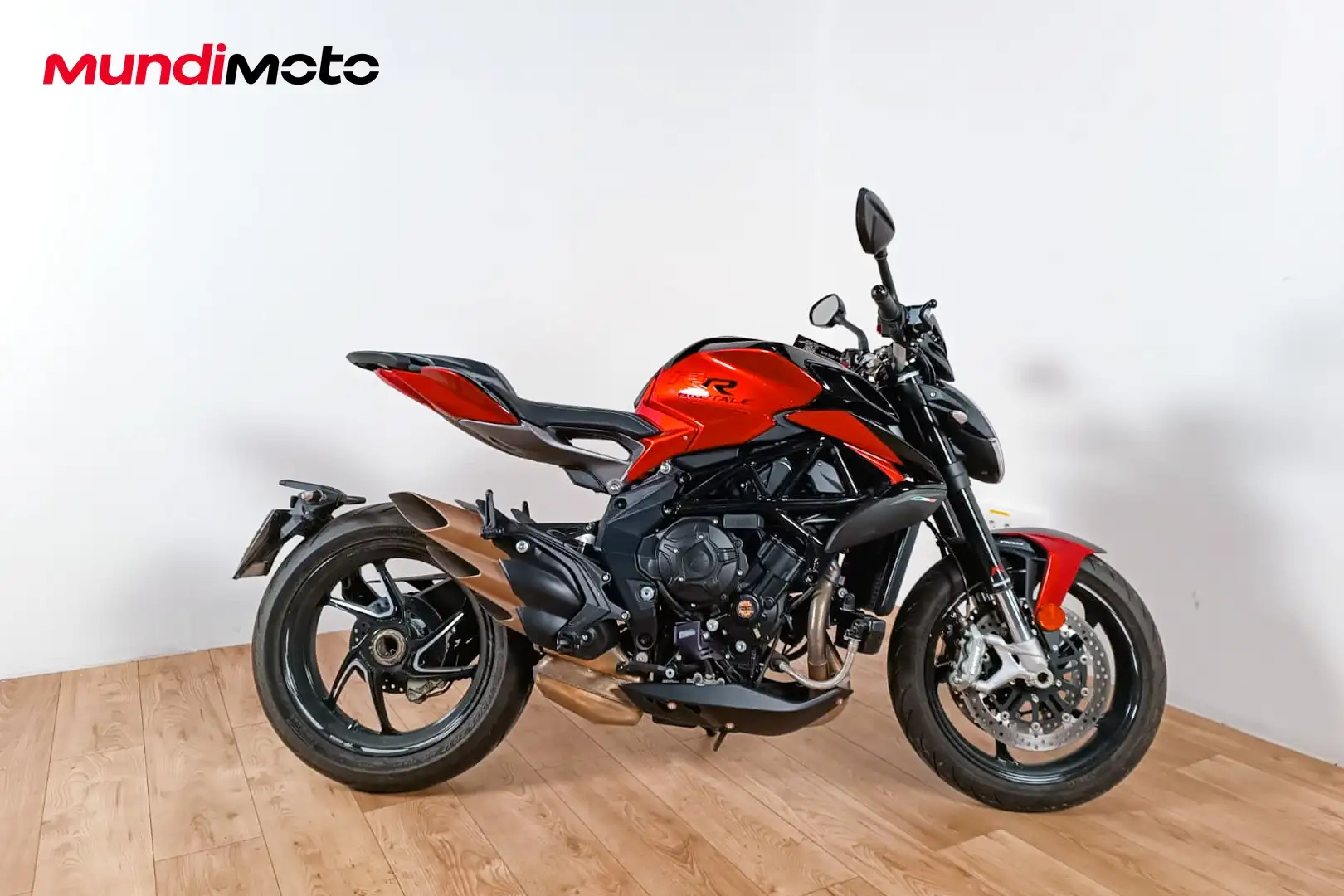 MV Agusta Brutale 800 - 1
