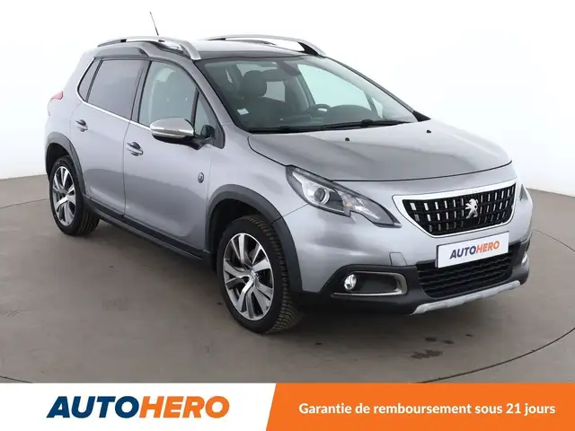 Peugeot 2008 view 8