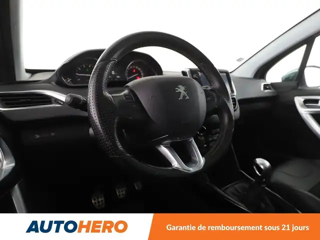 Peugeot 2008 view 12