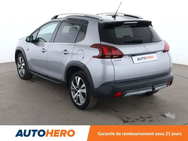 Peugeot 2008 view 4