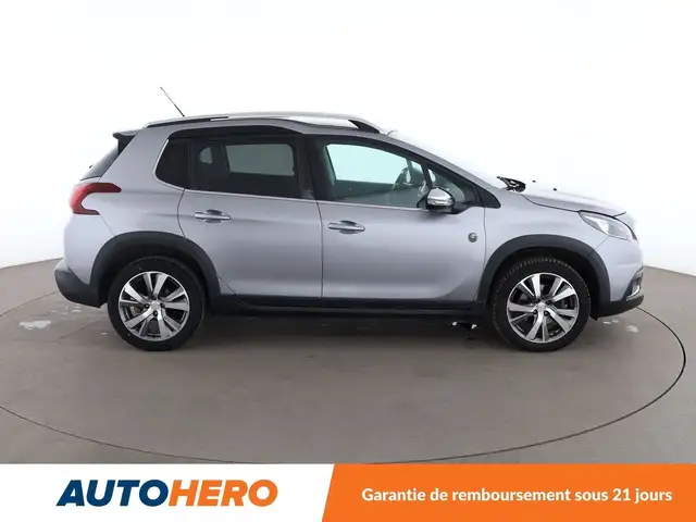 Peugeot 2008 view 7
