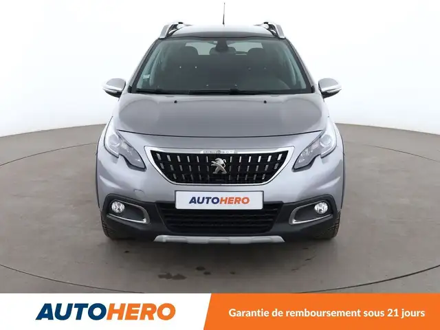 Peugeot 2008 view 9
