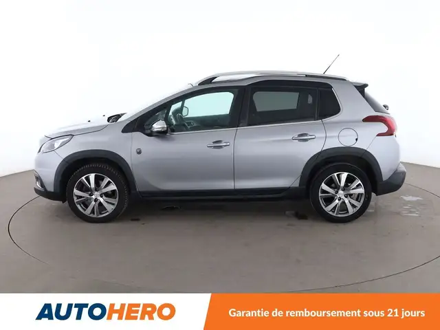 Peugeot 2008 view 3