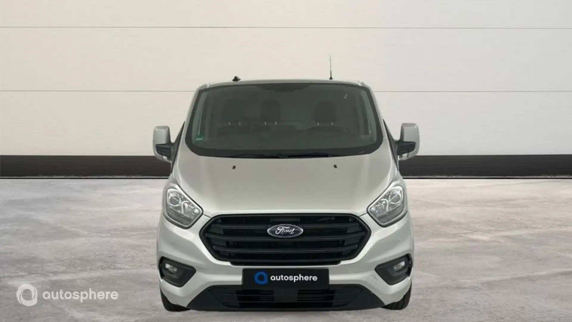 Ford Transit Custom 300 L2H2 2.0 EcoBlue 130 S\u0026S Trend Business BVA6 7cv - 2
