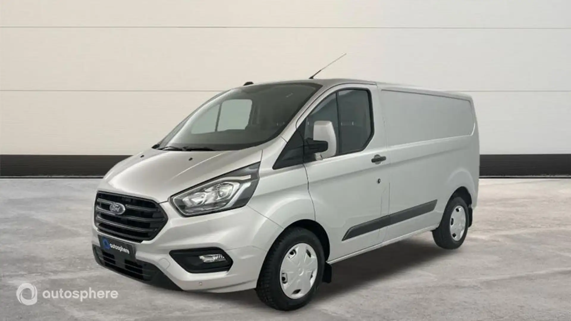 Ford Transit Custom 300 L2H2 2.0 EcoBlue 130 S\u0026S Trend Business BVA6 7cv - 1