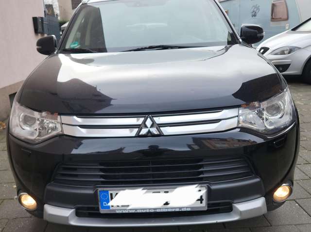 Mitsubishi Outlander ClearTec Instyle 4WD, 7 Sitzer , Automatik