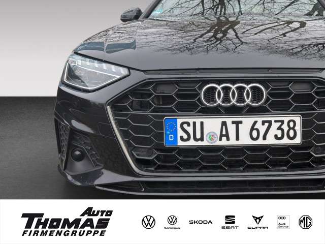 Second hand Audi A4 2.0
