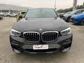 BMW X4 X4 xDrive20d 48V Msport Nero - thumbnail 4