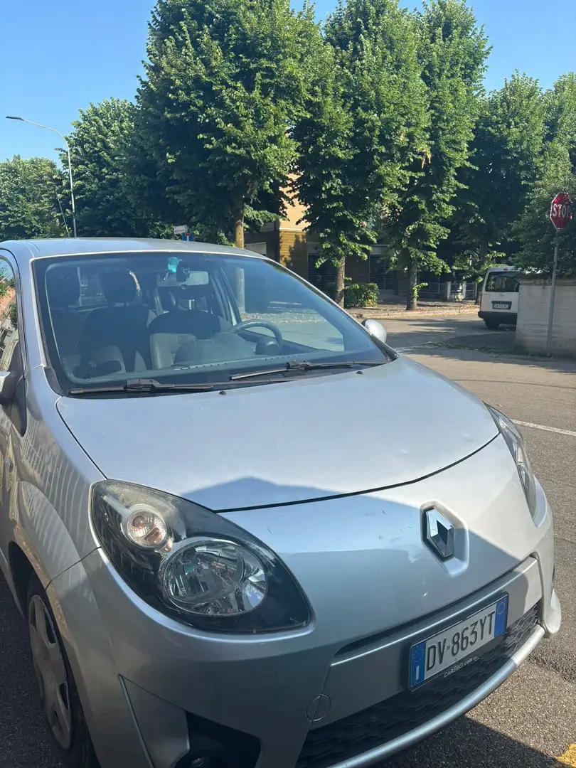 Renault Twingo Twingo II 2007 1.2 Dynamique 60cv Argento - 2