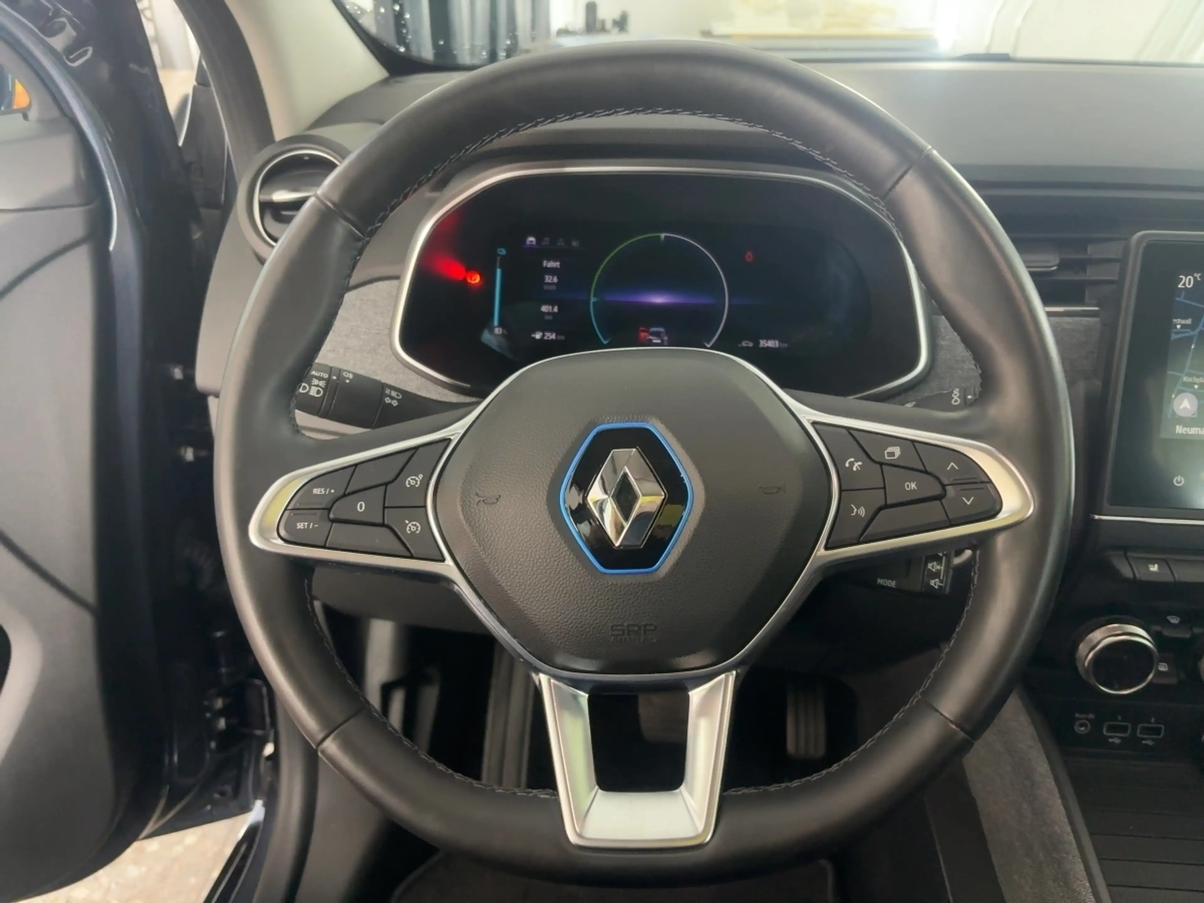 Renault ZOE R110 Experience Z.E. 50 Mietbatterie SHZ — photo 10