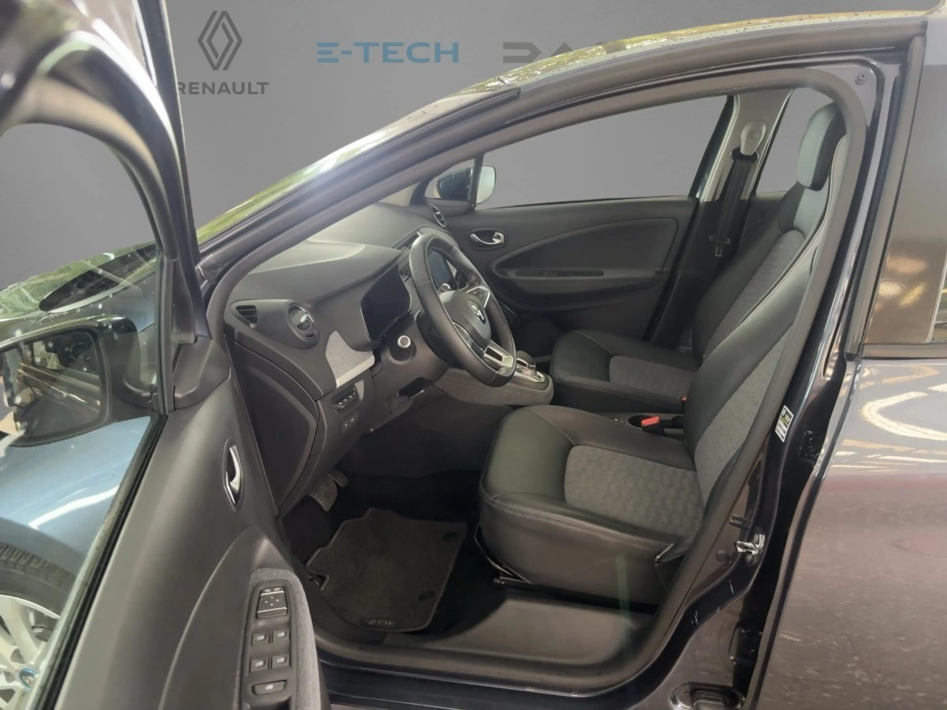 Renault ZOE R110 Experience Z.E. 50 Mietbatterie SHZ — photo 12