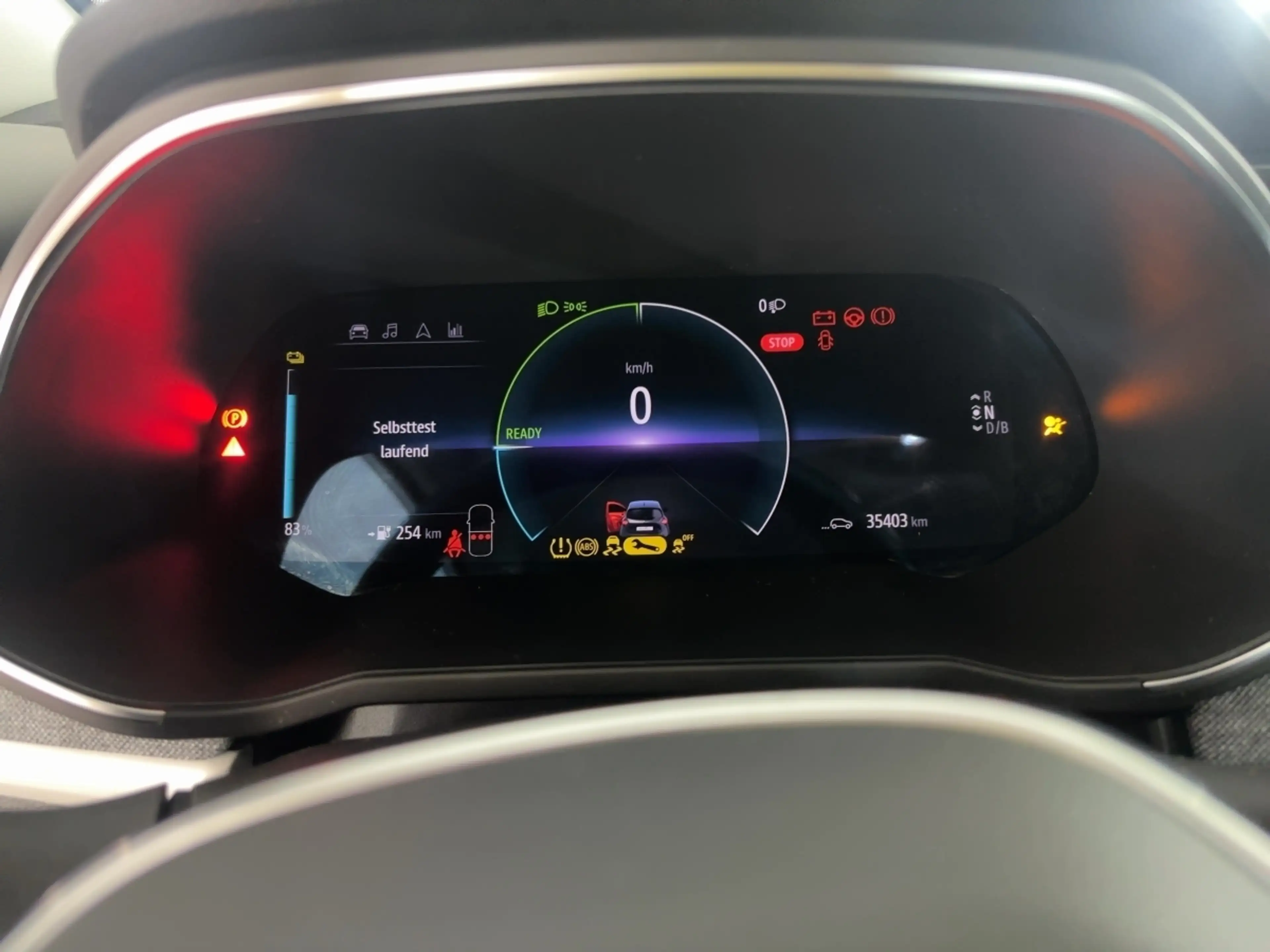 Renault ZOE R110 Experience Z.E. 50 Mietbatterie SHZ — photo 16