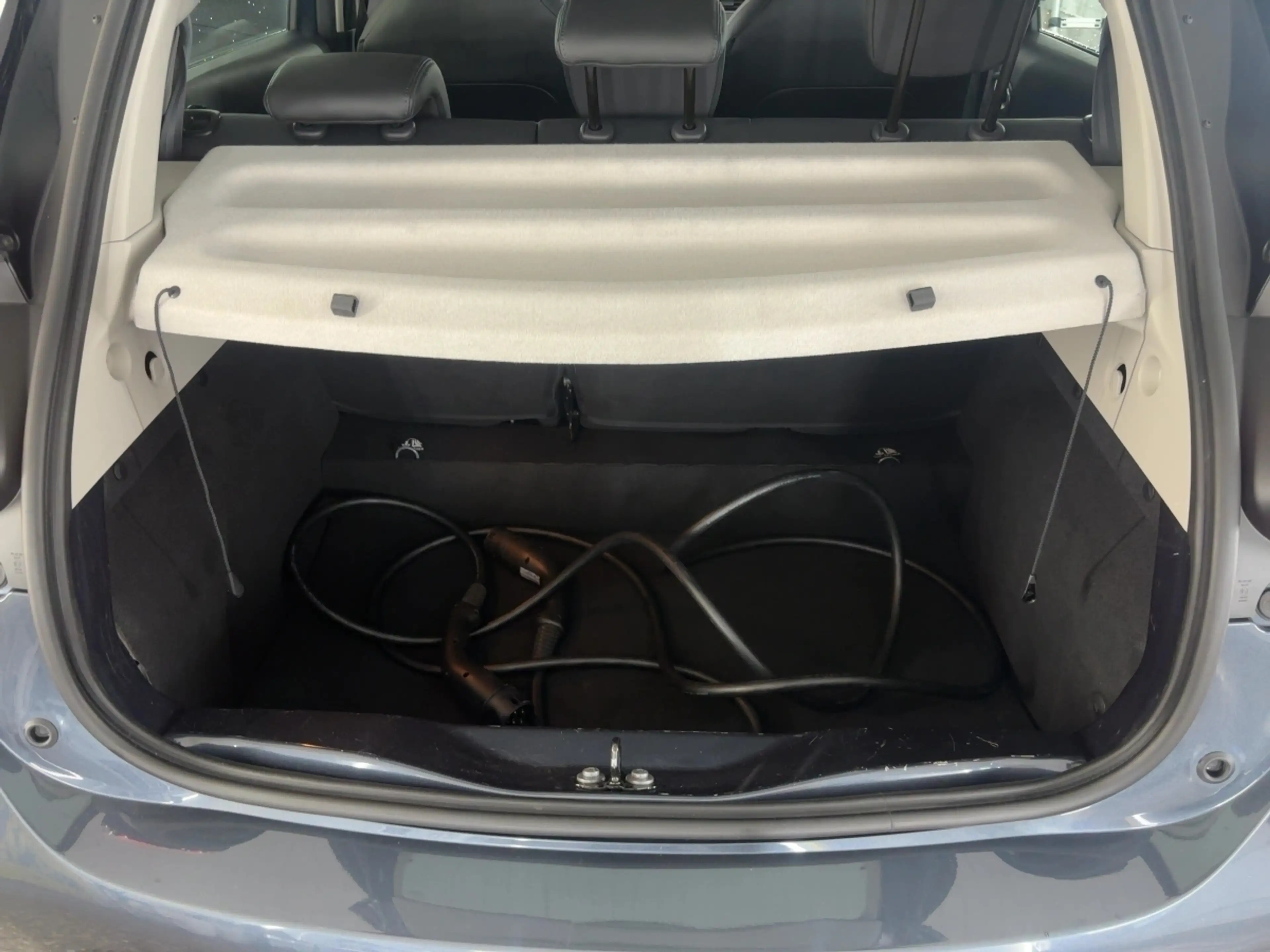 Renault ZOE R110 Experience Z.E. 50 Mietbatterie SHZ — photo 26
