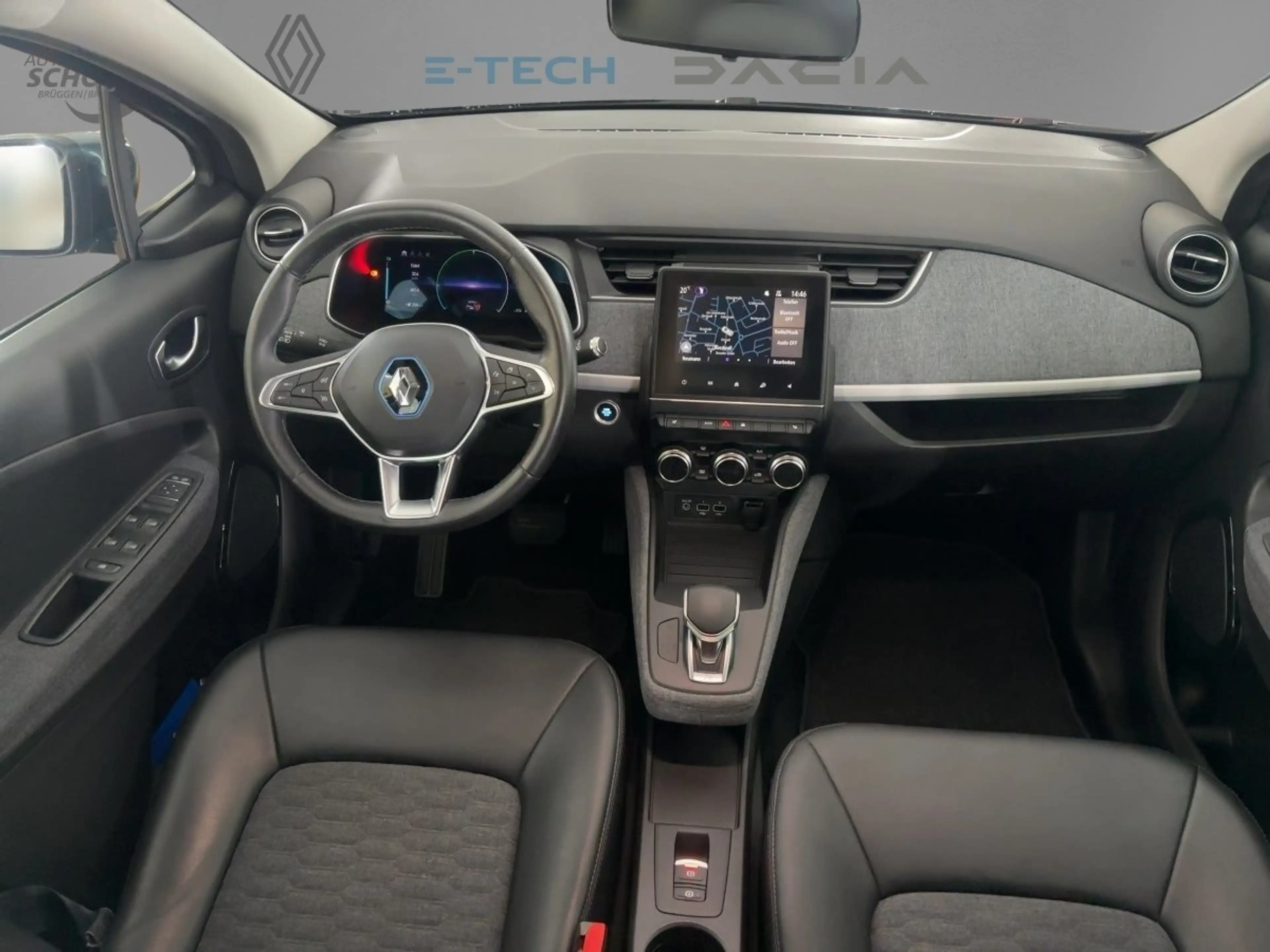 Renault ZOE R110 Experience Z.E. 50 Mietbatterie SHZ — photo 9