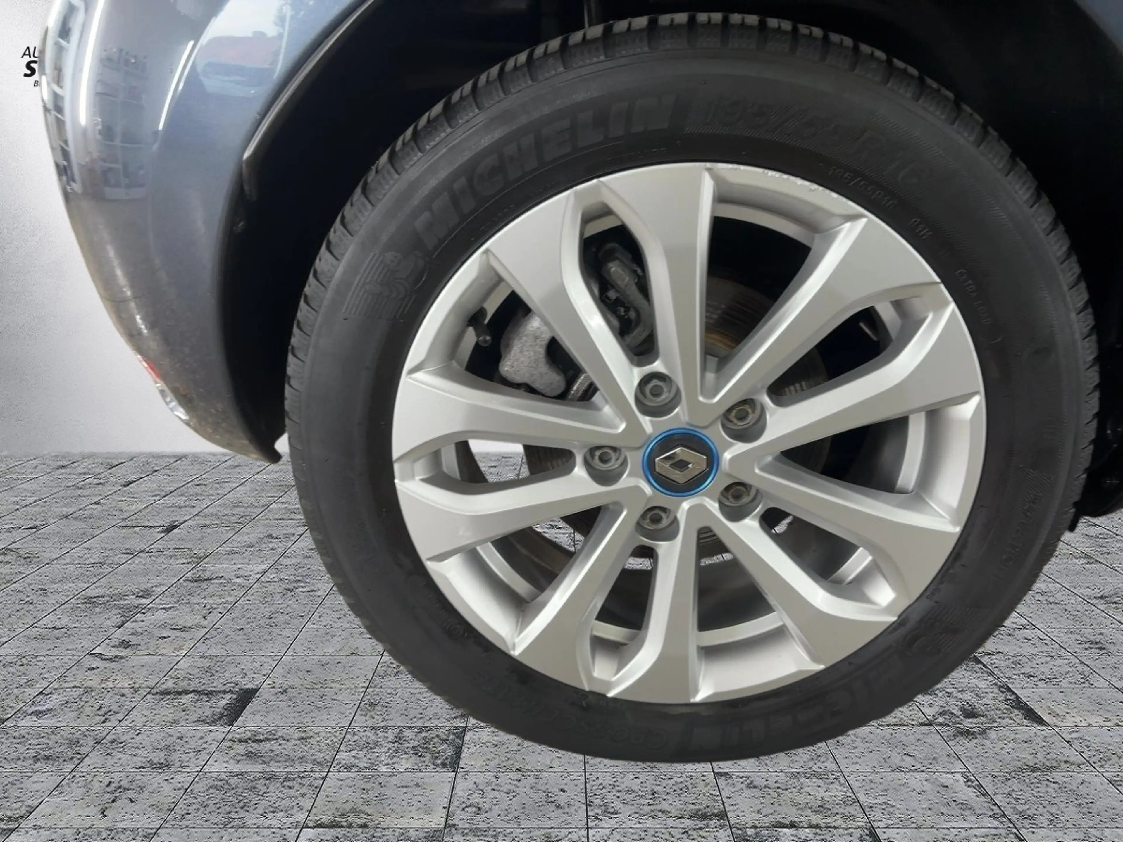 Renault ZOE R110 Experience Z.E. 50 Mietbatterie SHZ — photo 6