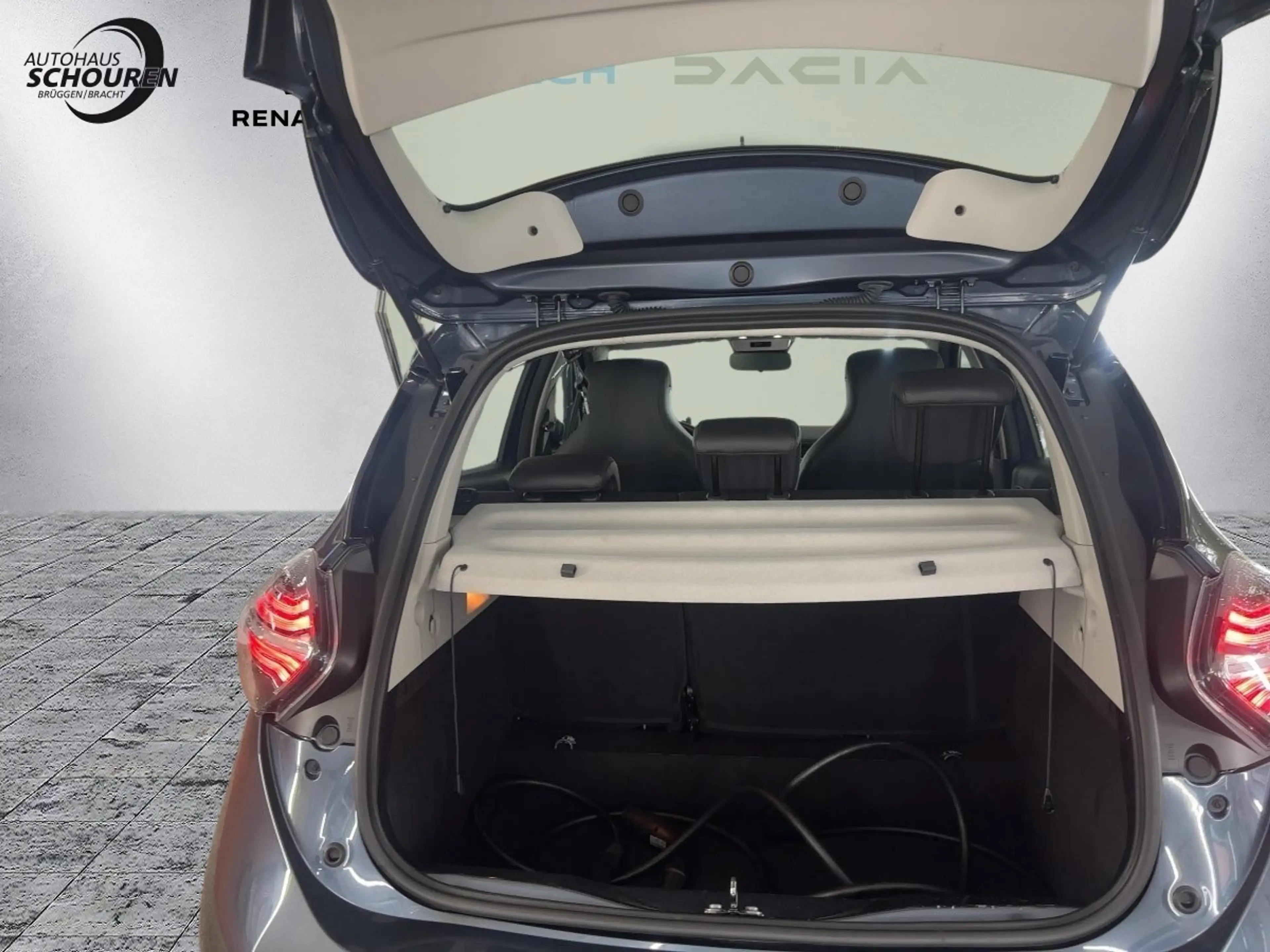 Renault ZOE R110 Experience Z.E. 50 Mietbatterie SHZ — photo 5