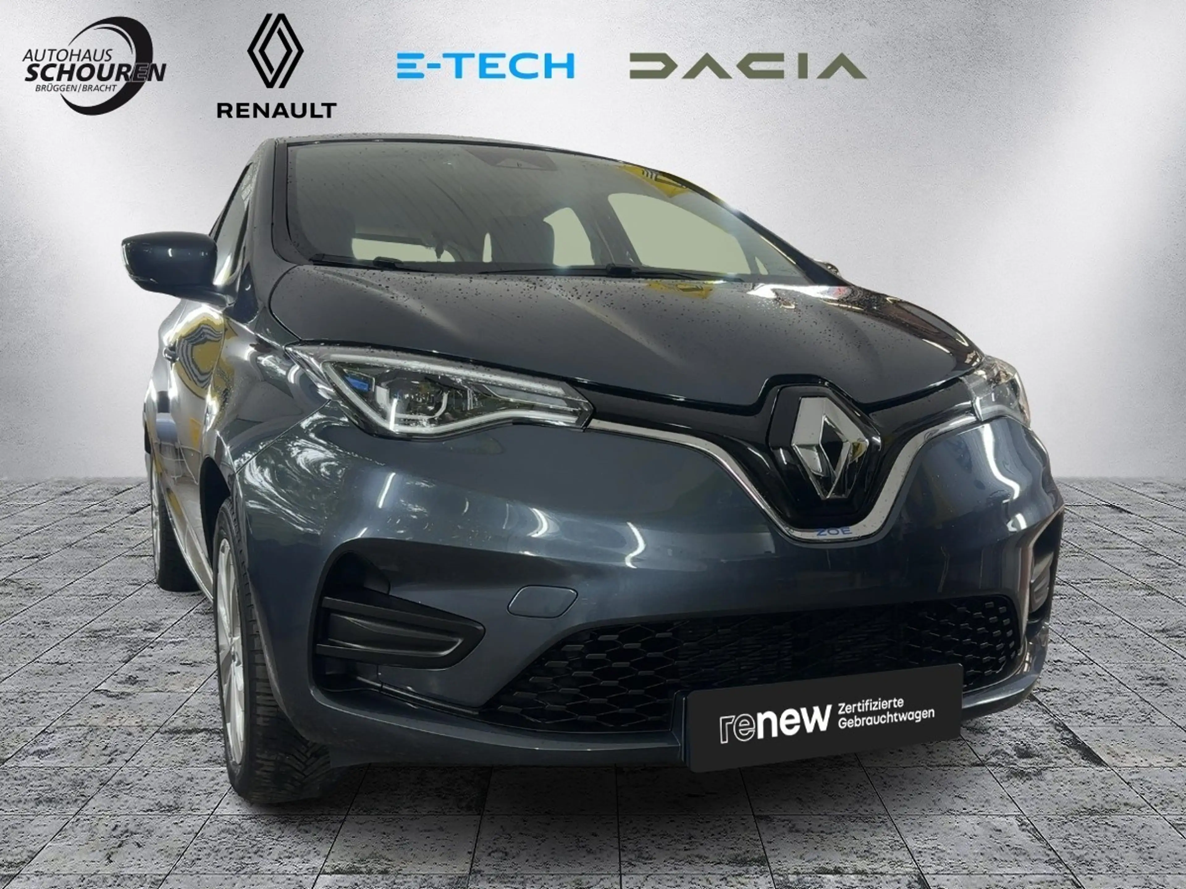 Renault ZOE R110 Experience Z.E. 50 Mietbatterie SHZ — photo 2