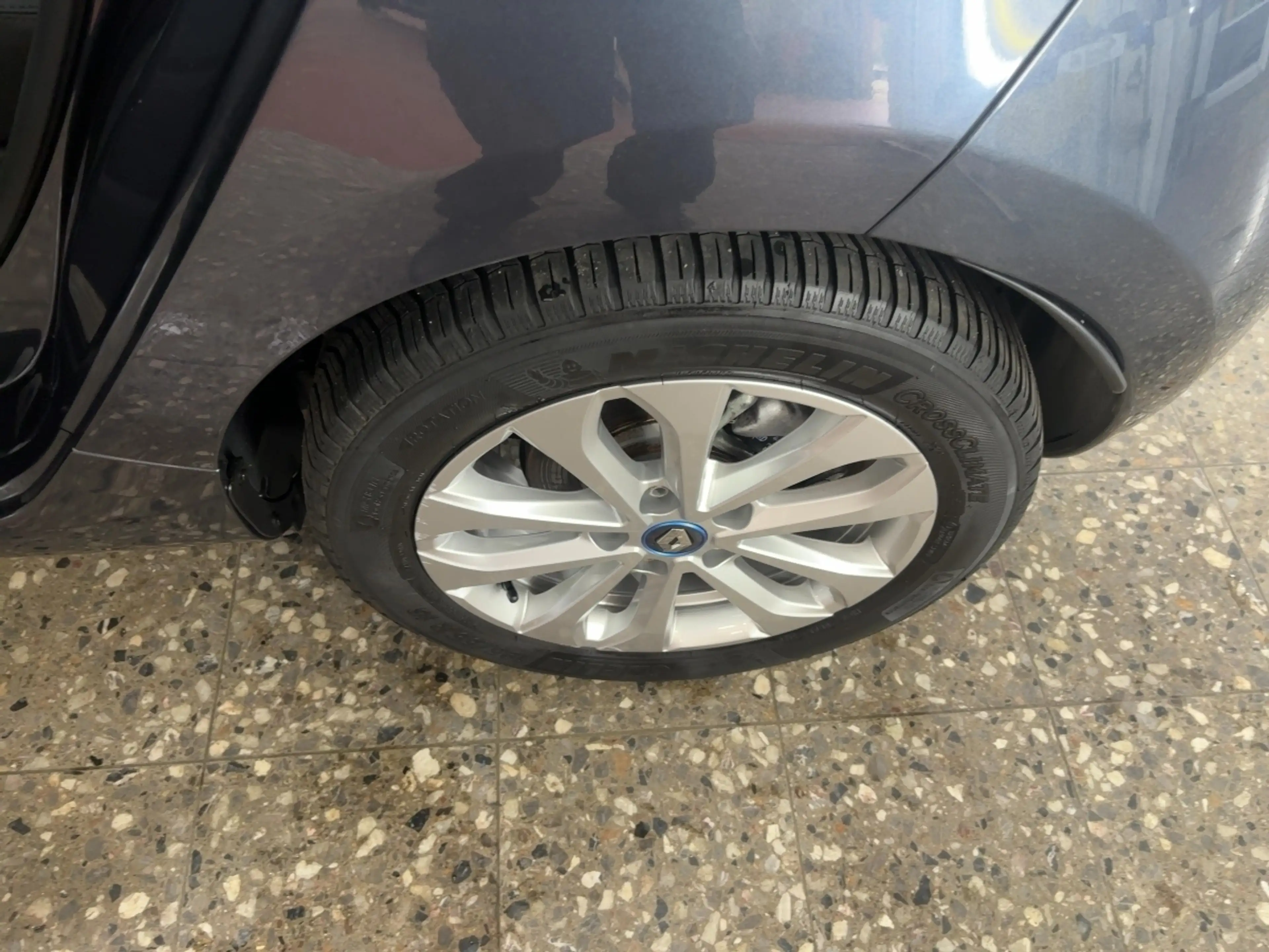 Renault ZOE R110 Experience Z.E. 50 Mietbatterie SHZ — photo 23