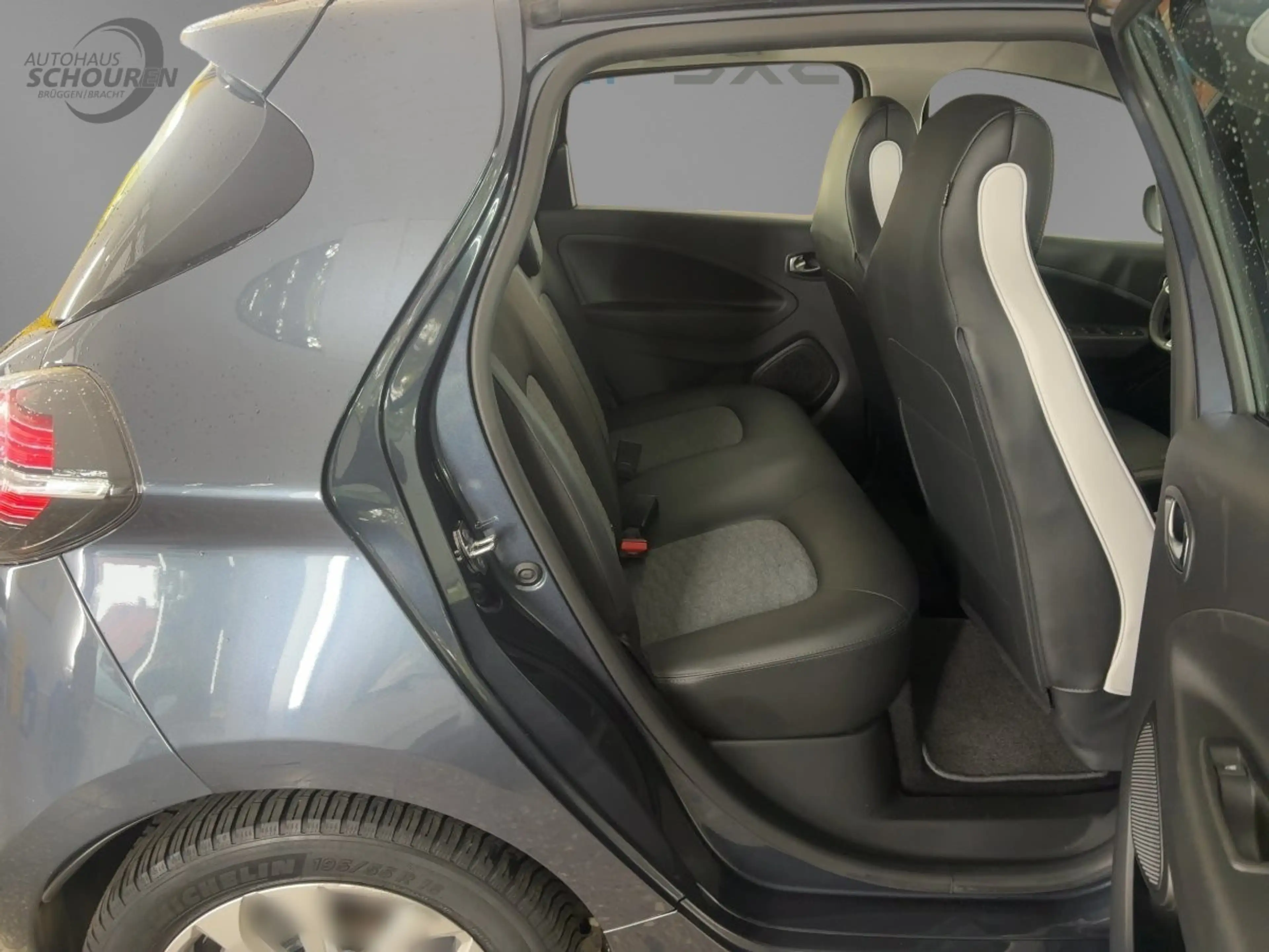 Renault ZOE R110 Experience Z.E. 50 Mietbatterie SHZ — photo 8