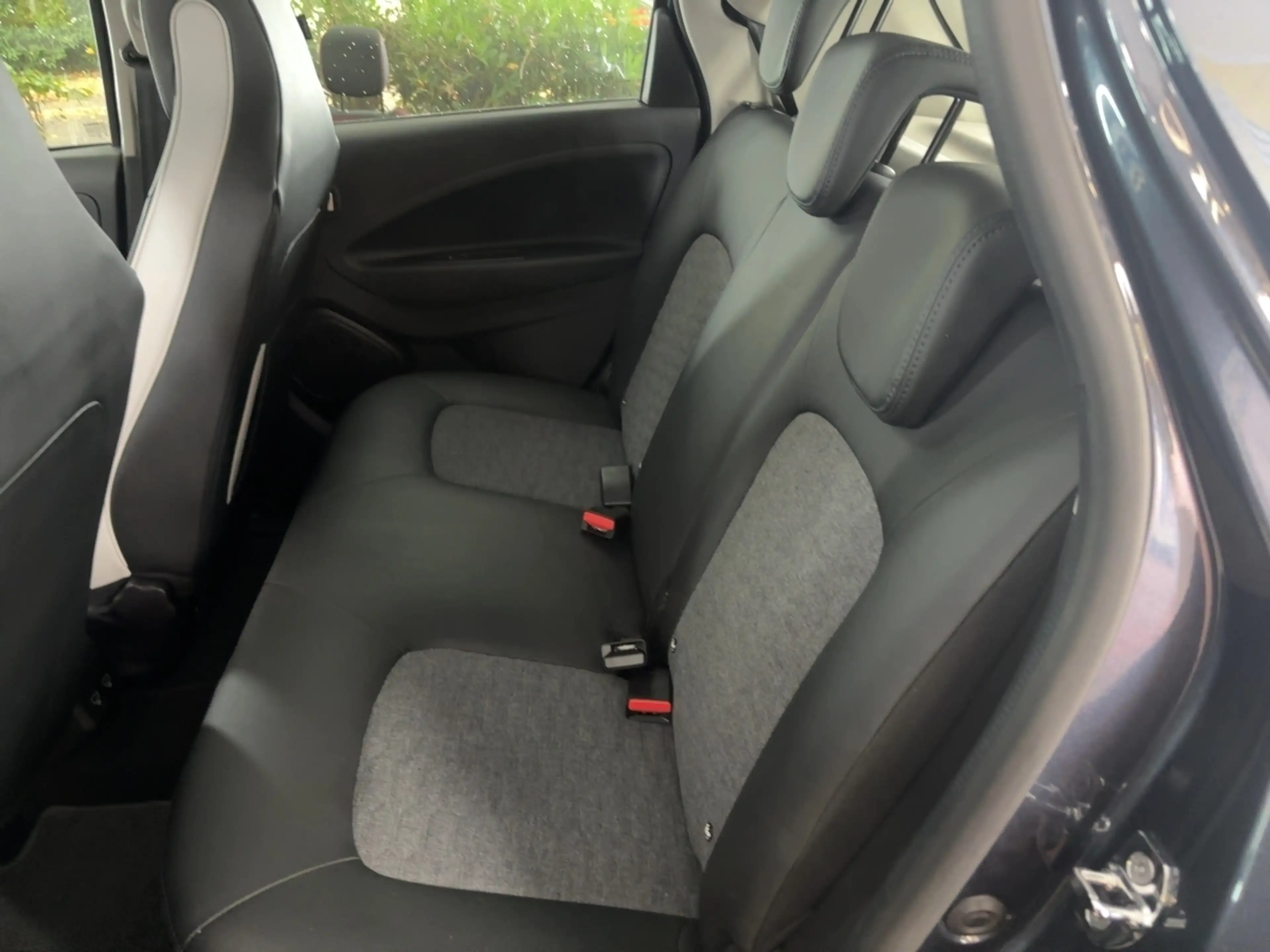 Renault ZOE R110 Experience Z.E. 50 Mietbatterie SHZ — photo 22