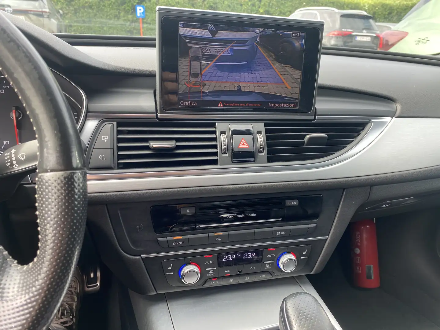 Audi A6 2.0 tdi  150cv s-tronic - 2