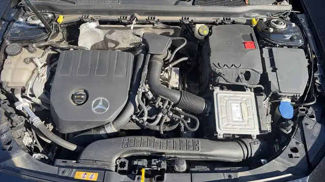 Mercedes-Benz A-Class view 15