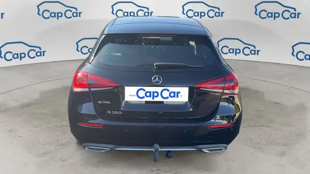 Mercedes-Benz A-Class view 3