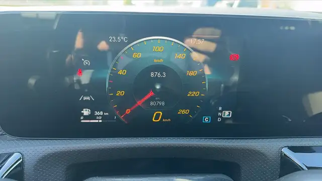Mercedes-Benz A-Class view 12