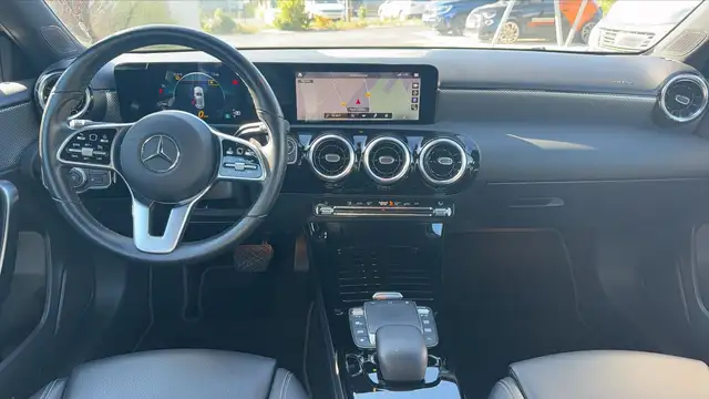Mercedes-Benz A-Class view 11