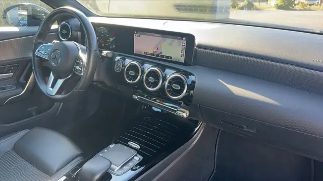 Mercedes-Benz A-Class view 10