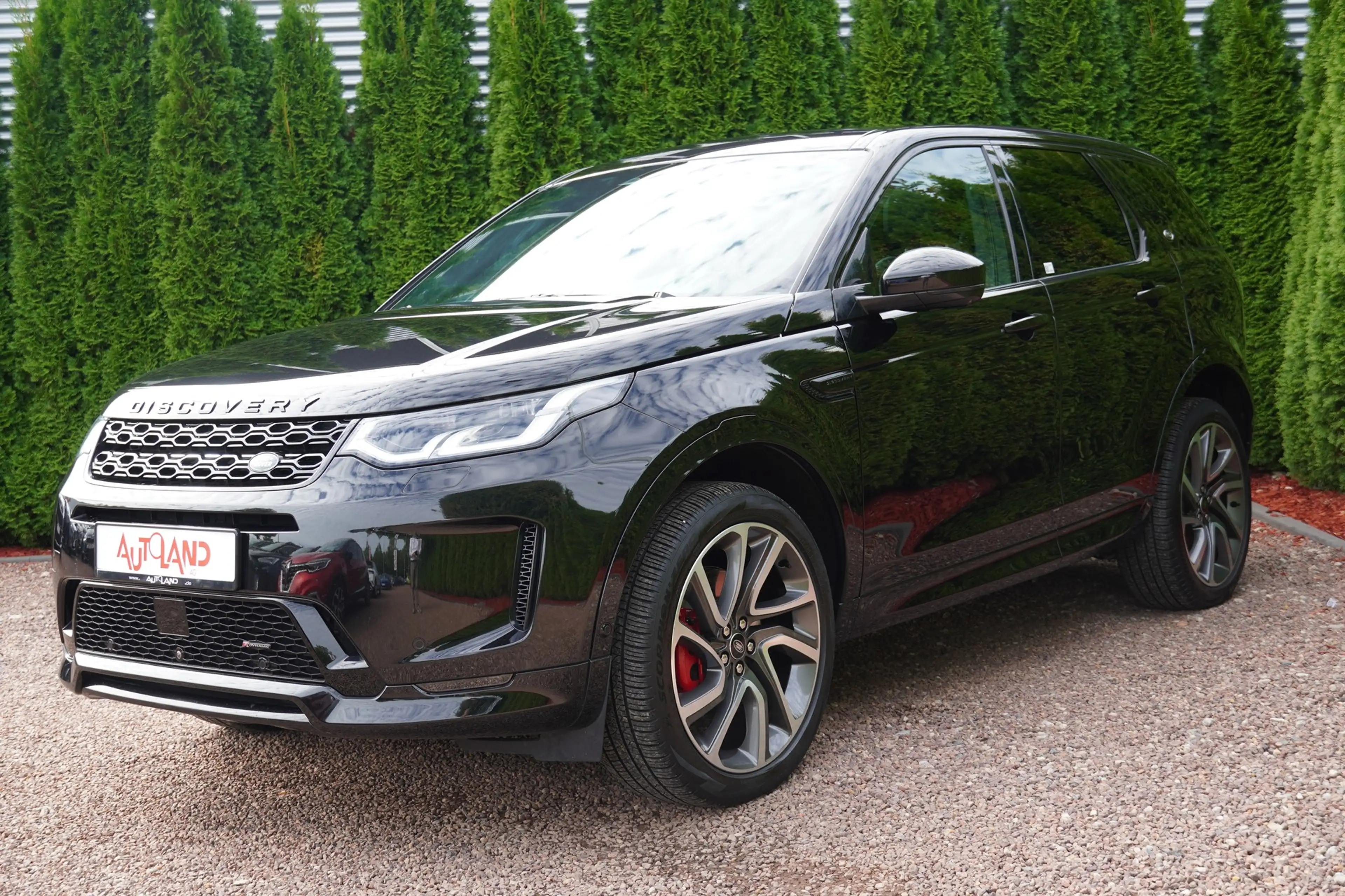 Land Rover Discovery Sport 2.0 R-Dynamic 4x4 LED AHK 360° — photo 2