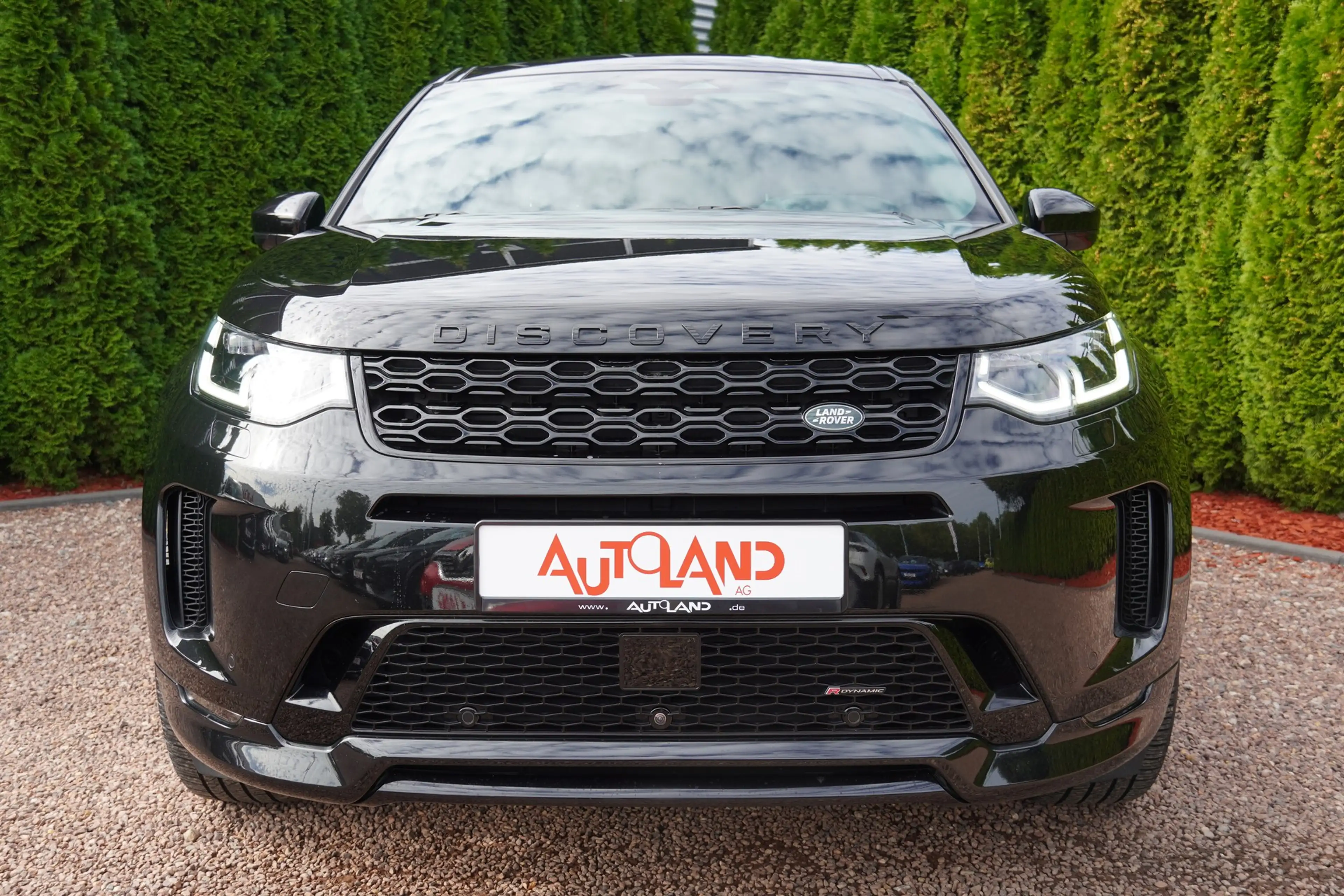 Land Rover Discovery Sport 2.0 R-Dynamic 4x4 LED AHK 360° — photo 3