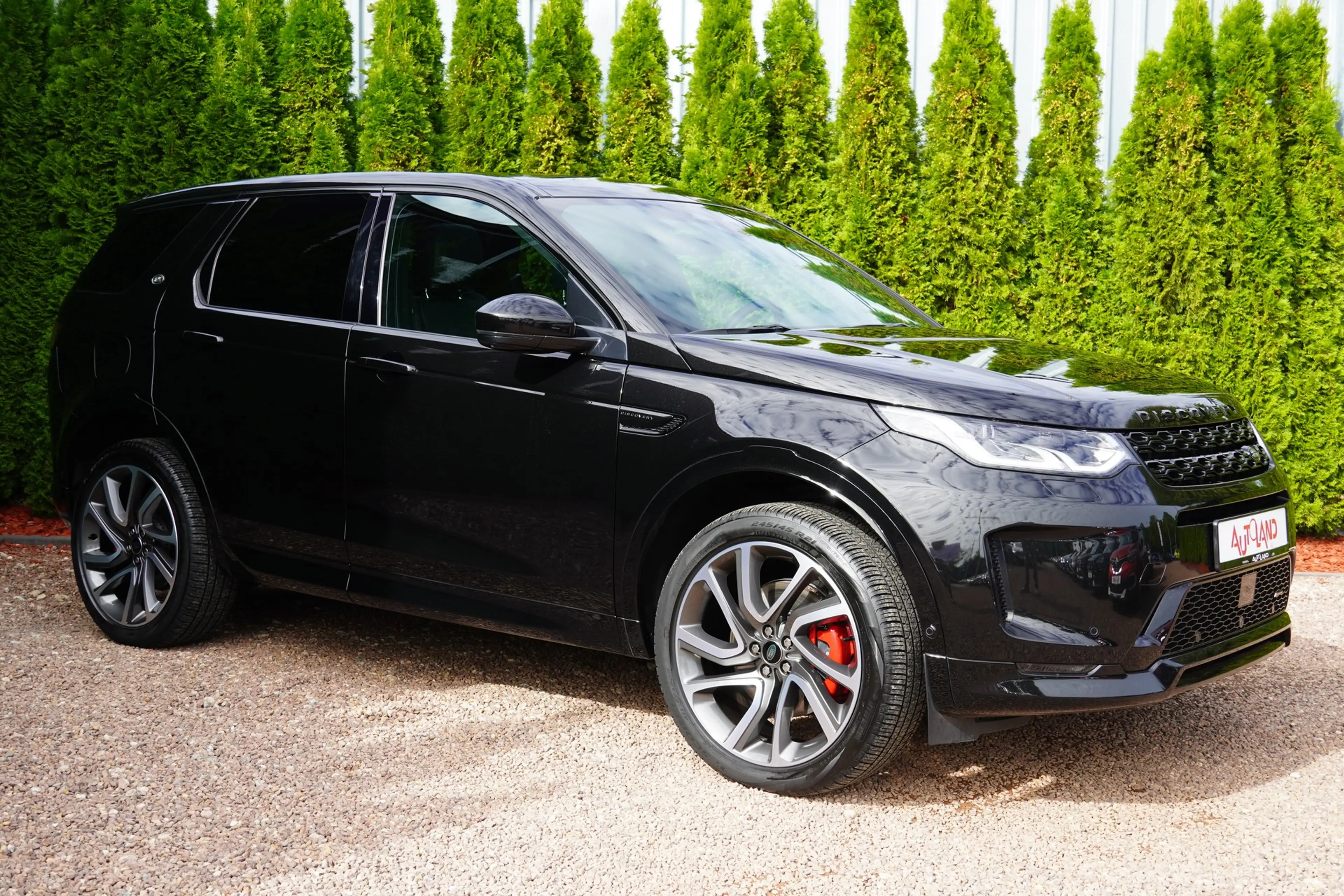 Land Rover Discovery Sport 2.0 R-Dynamic 4x4 LED AHK 360° — photo 4