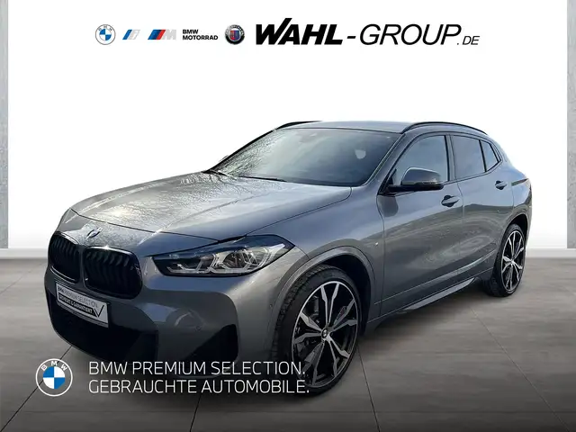 BMW X2 xDrive20i M Sport AHK Navi+ HeadUp ACC Adapt LED H
