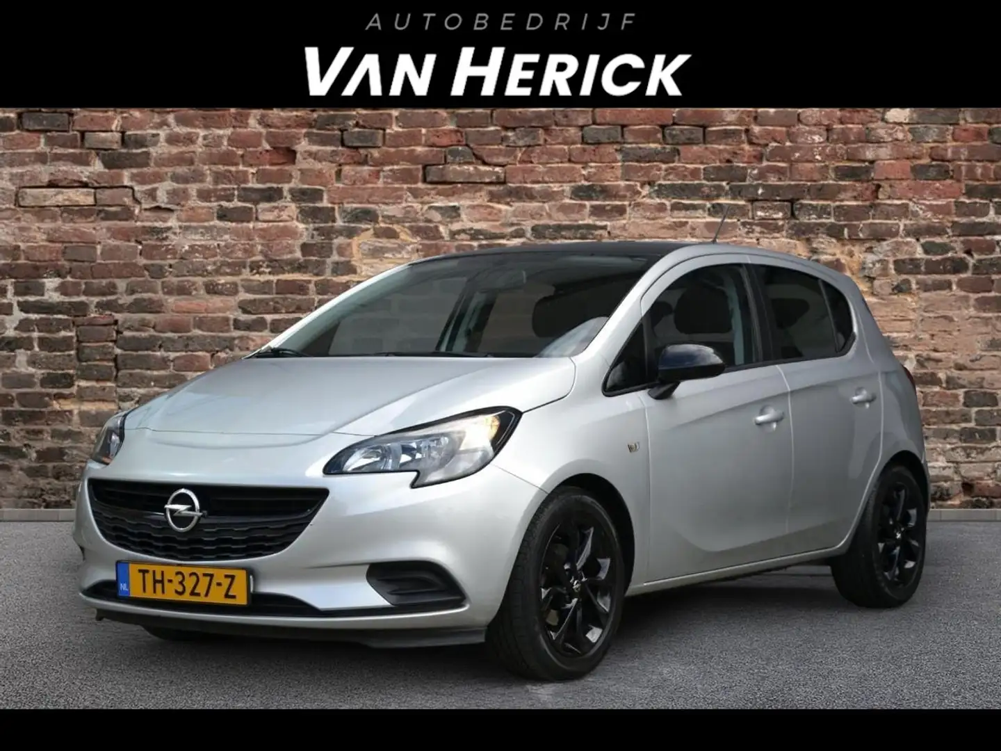 Opel Corsa 1.4 5 deurs Color Edition | Cruise | Nette staat Gris - 1