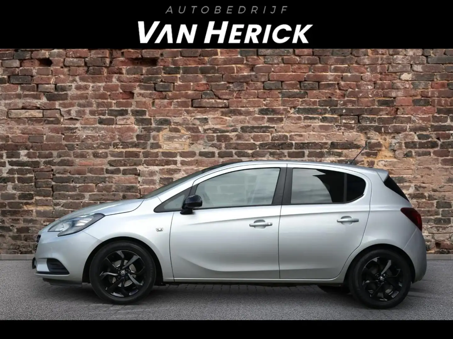 Opel Corsa 1.4 5 deurs Color Edition | Cruise | Nette staat Gris - 2